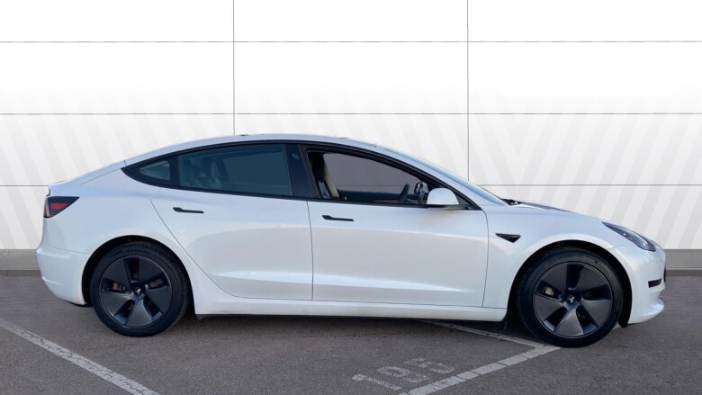 Tesla Model 3 Standard Plus 4dr Auto Electric Saloon